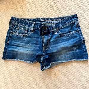 Gap Boyfriend Shorts